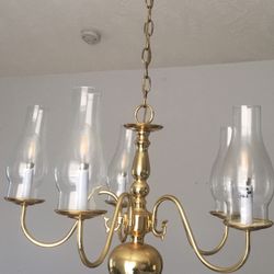 Chandelier Long Chain