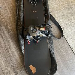 Arbor Snowboard - 159