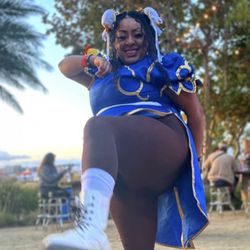 Chun Li Costume Read Description 3x