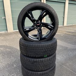 20” CONTINENTAL CONTROL CONTACT SPORT SRS+ 245/40ZR20