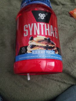 ✅ PROTEIN SYNTH6 NEW EXPIRES 6/27