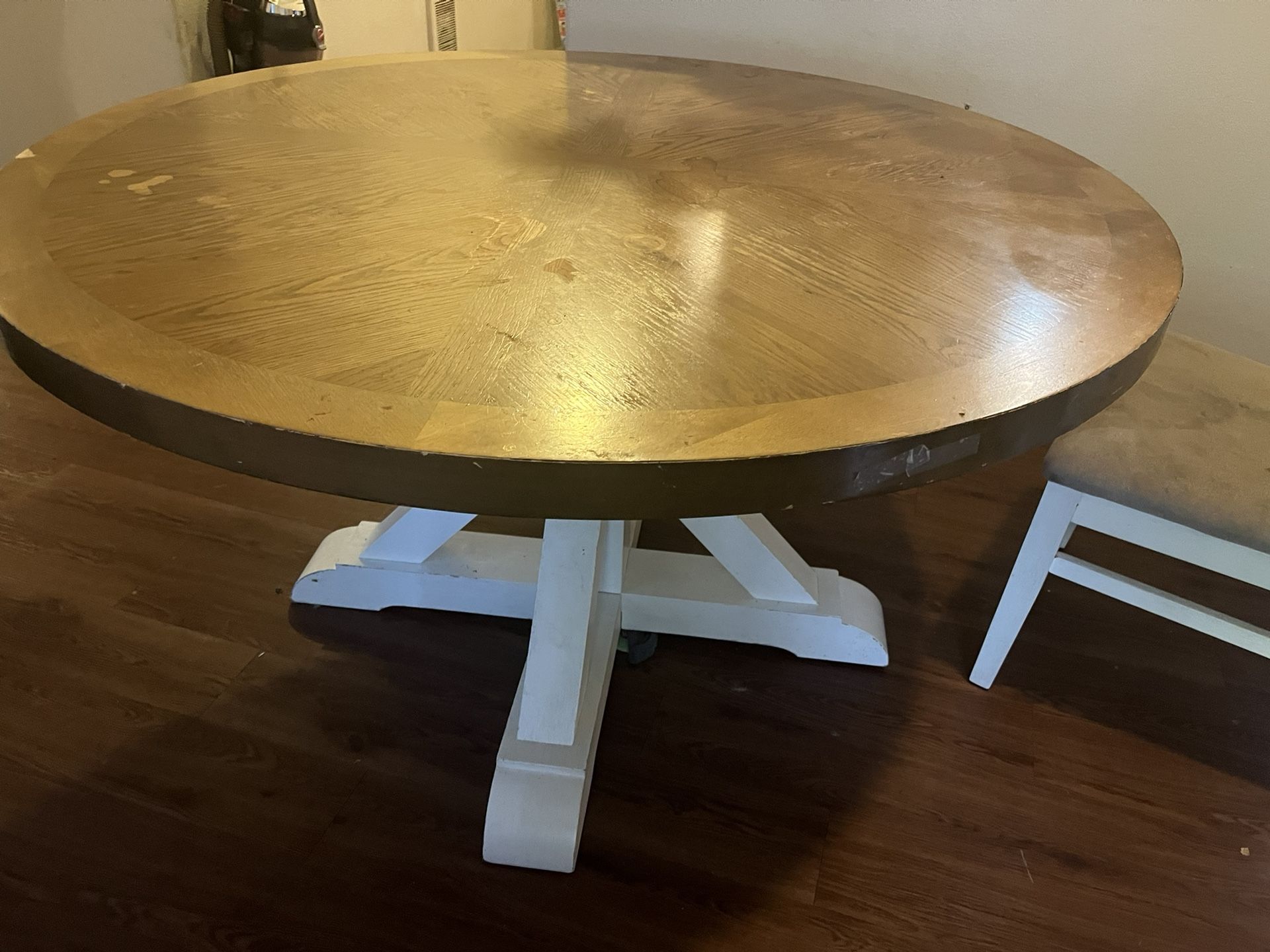 FREE Table And Two Chairs