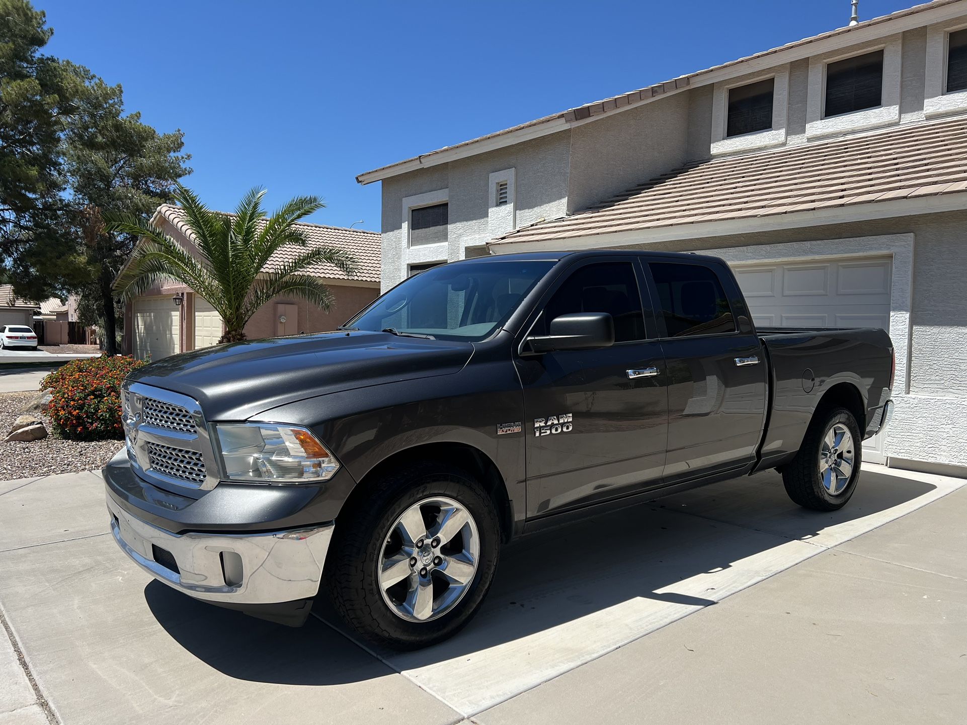 2015 Dodge Ram