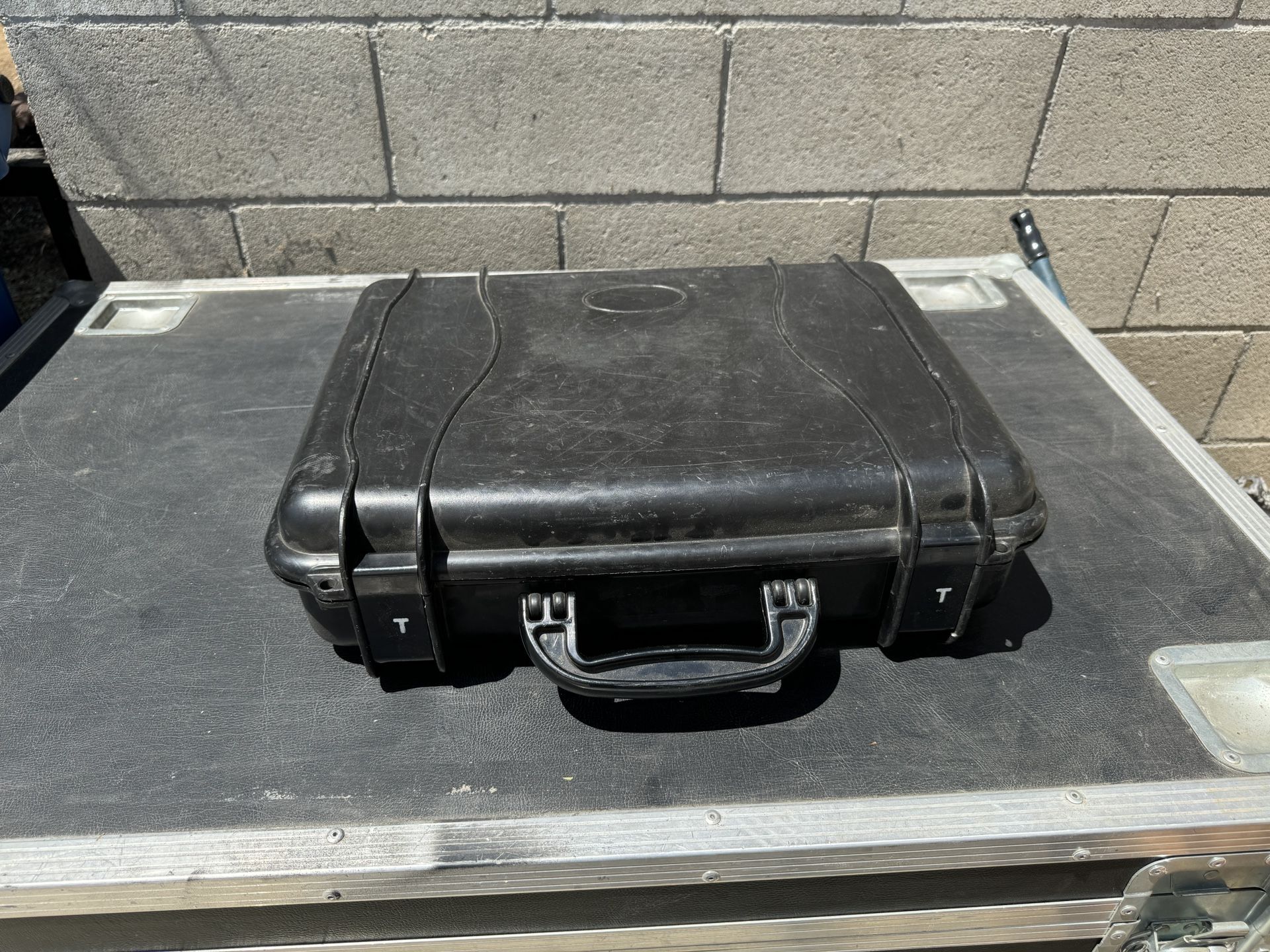 Waterproof Laptop Case/Gun Case