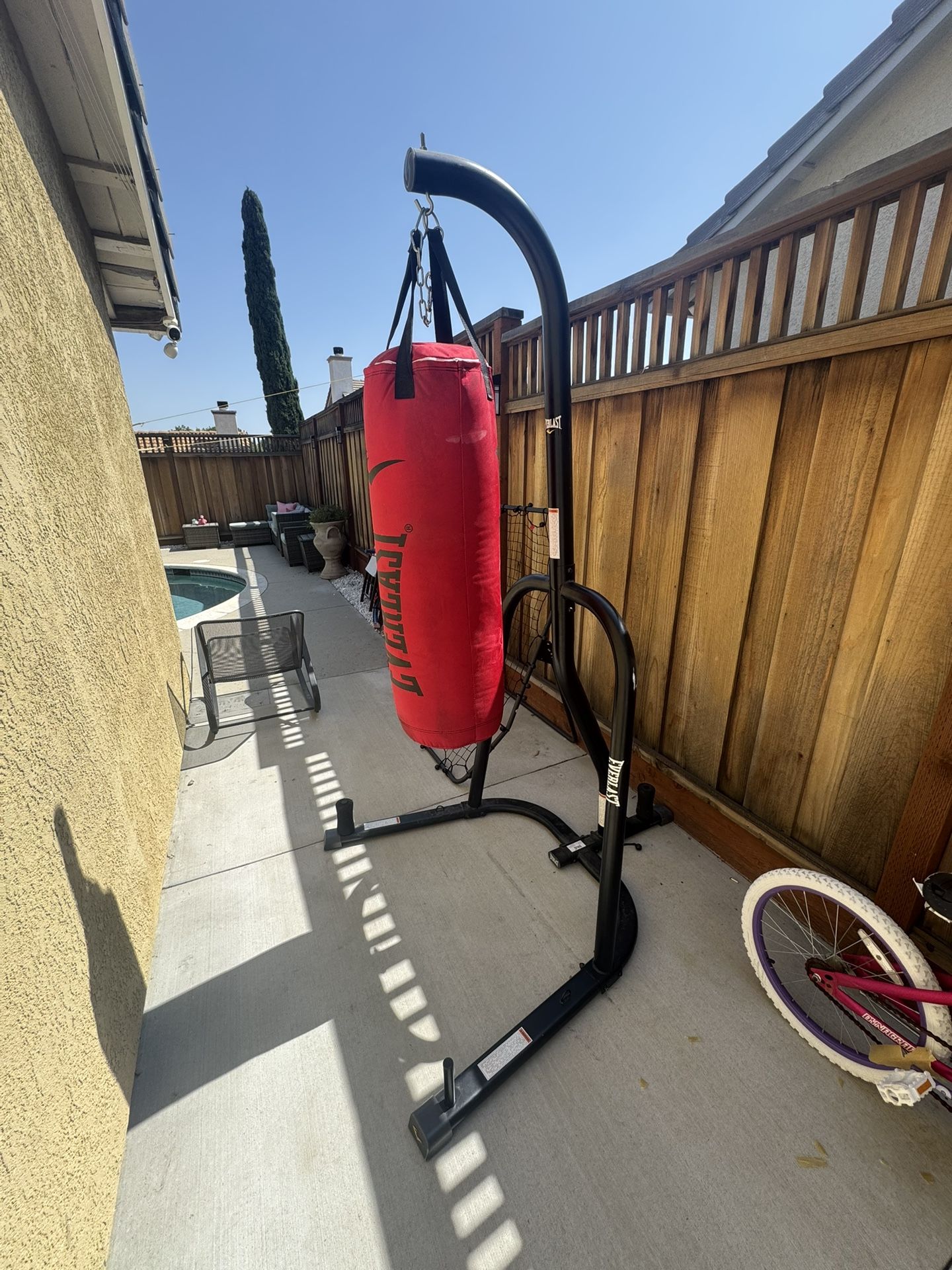 Punching Bag
