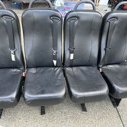 Van Seats Universal 