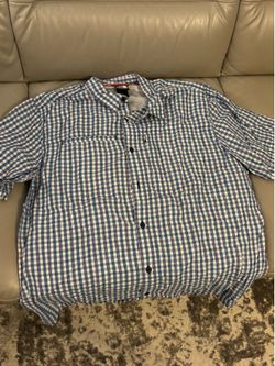 Columbia and North Face men’s shirts
