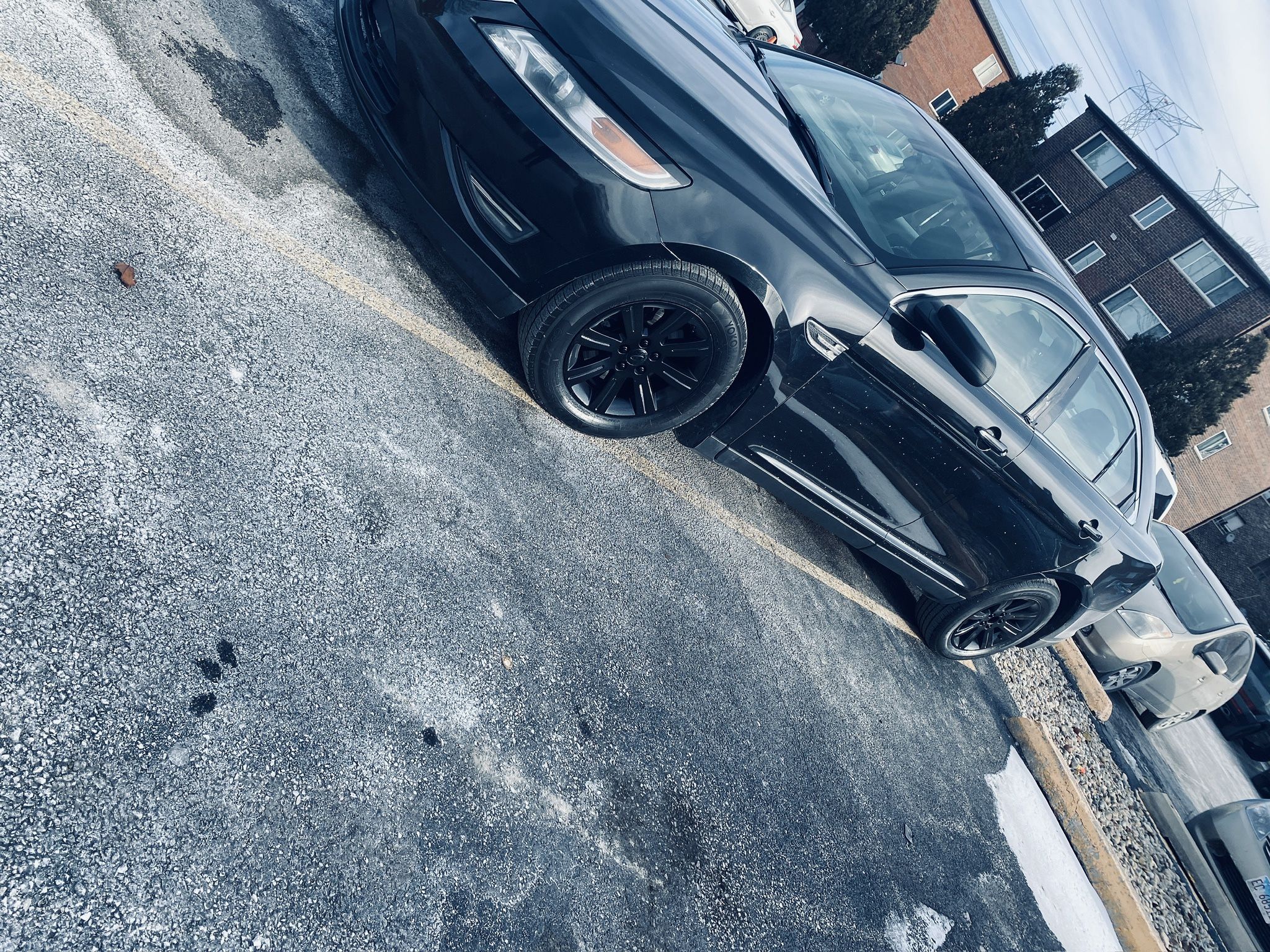 Ford Taurus SE