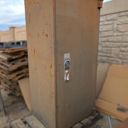 Very Large Maximum Security Safe | Comes w/ New Lock