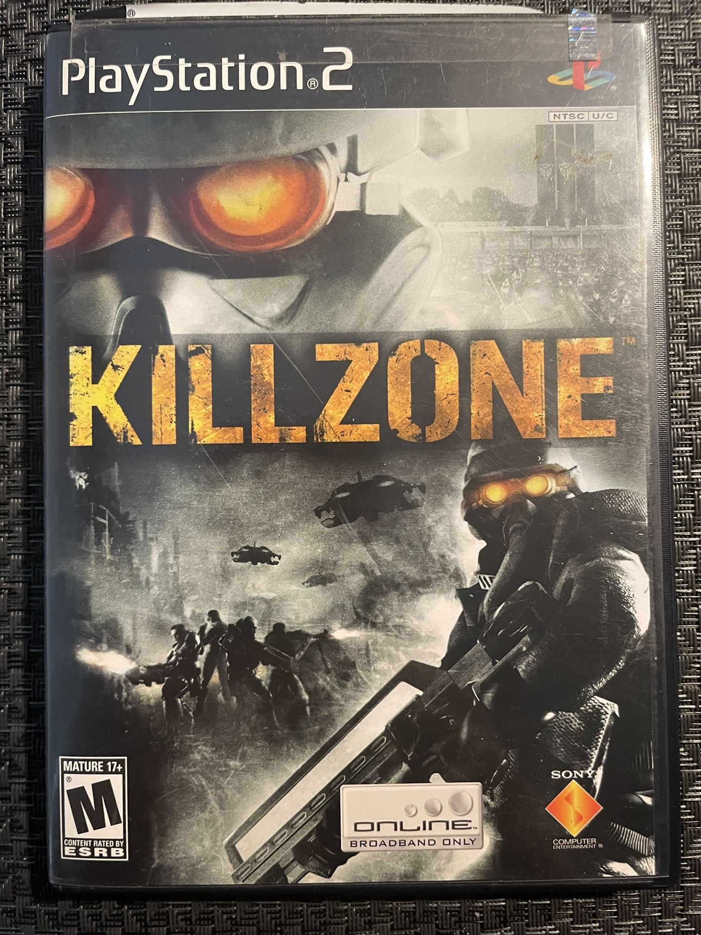 Killzone (PS2)