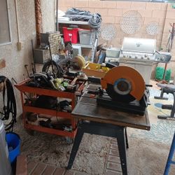 Tools, Moto Parts, Exc. Prices Fluxucate 