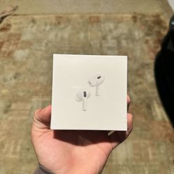 AirPod 2 Gen Pros 