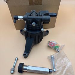 YAMATIC 7/8" Shaft Vertical Pressure Washer Pump 2(contact info removed) PSI @2.5 GPM