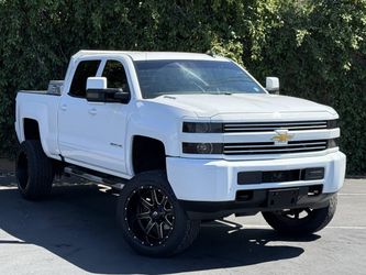 2016 Chevrolet Silverado 2500Hd