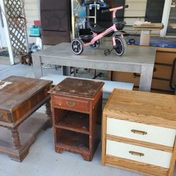 End Table 