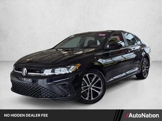 2025 Volkswagen Jetta