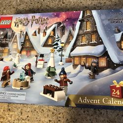 Lego Harry Potter (76418): Harry Potter Advent Calendar Sealed