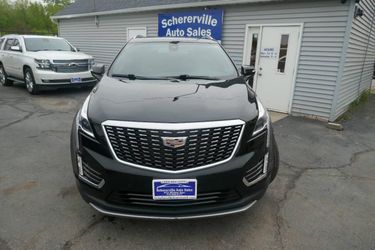 2021 Cadillac XT5