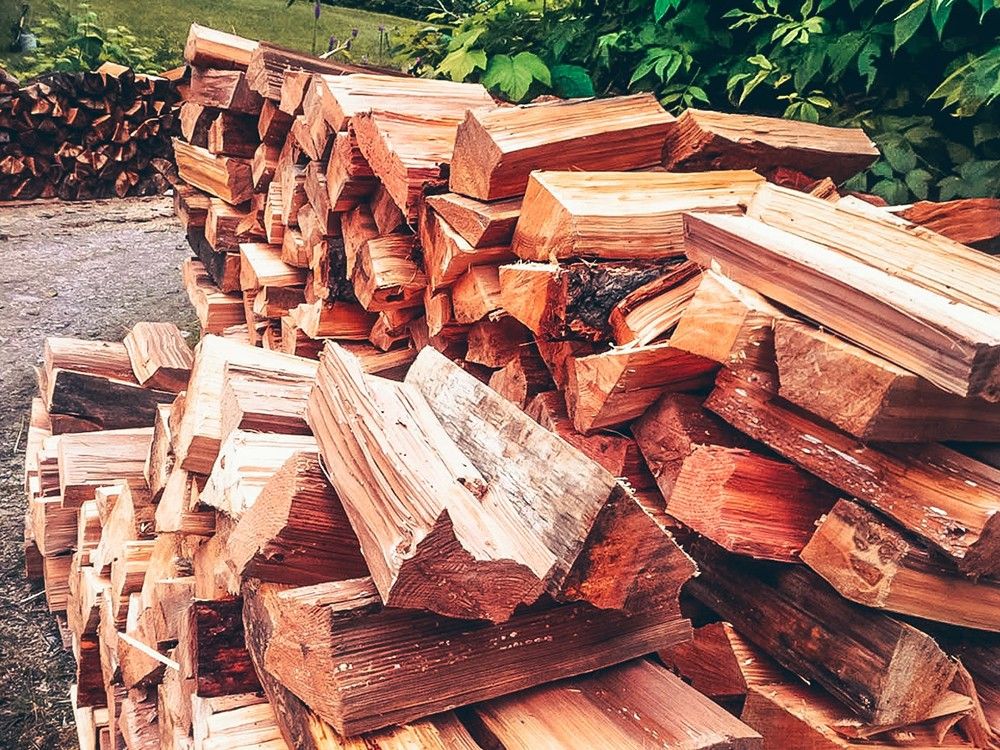 Fir Firewood