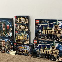Lego Brand New Harry Potter Sealed & Ready for Play or Investment (Northridge)