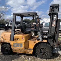 FORKLIFT TCM