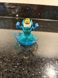 Ambassador Grigon Toy from the Disney Pixar Movie Elio