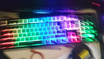 LED Keyboard