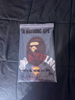 A Bathing Ape BAPE Graphic T-Shirt