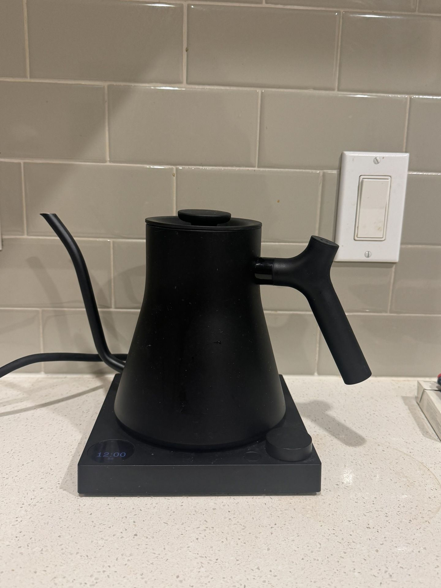 EKG kettle