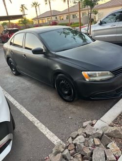 2012 Volkswagen Jetta
