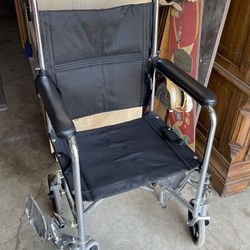 Transport Chair