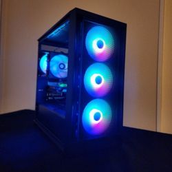 Spectacular Gaming PC 🎮Fortnite & Black Ops 6 Ready