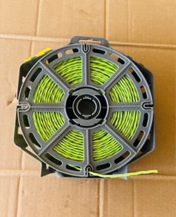 Shakespeare Mono Ballistic Twist Trimmer Line- Universal, Twist-Shaped