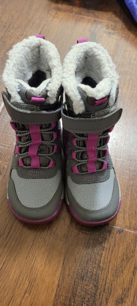 Snow Boots Toodler 
