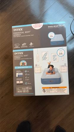 INTEX Twin Airbed