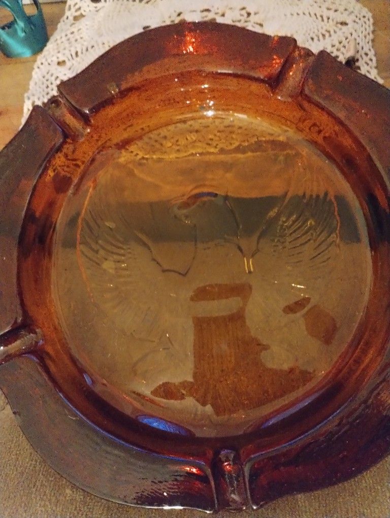 Rare Vintage Ashtray