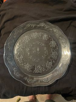 Princess house plates