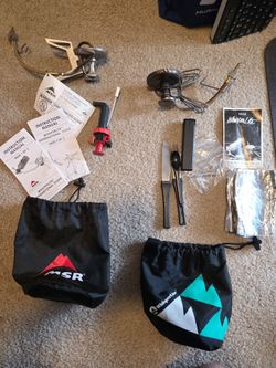 Msr whisperlite stove