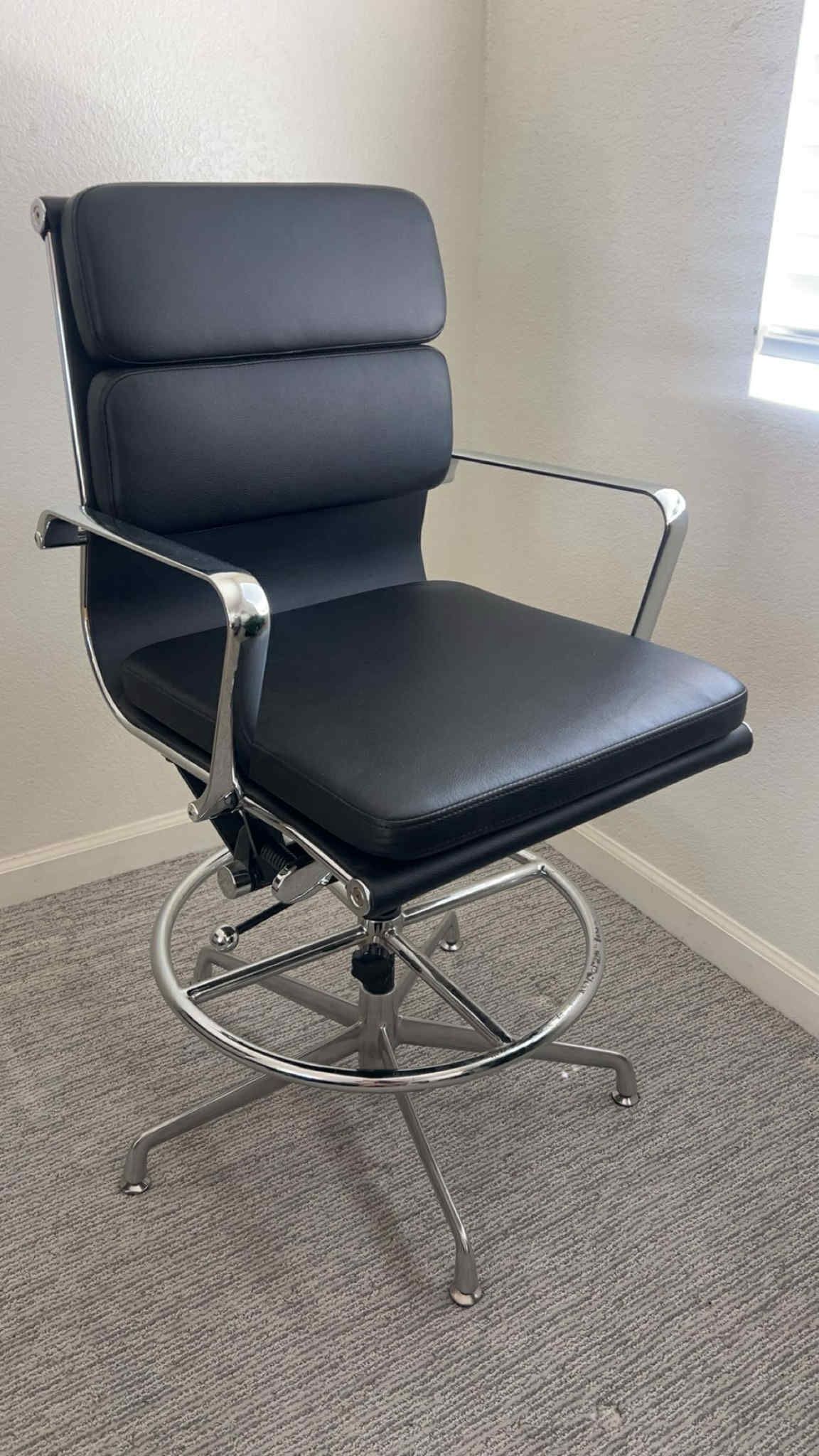 Adjustable chair for vanity, or office,All Products : American Fashion Style Bags On Sale