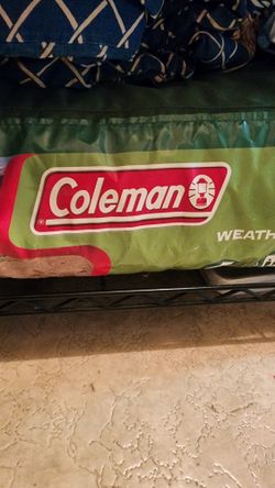 Coleman Camping Tent