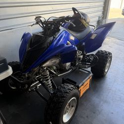 2006 Raptor 700r