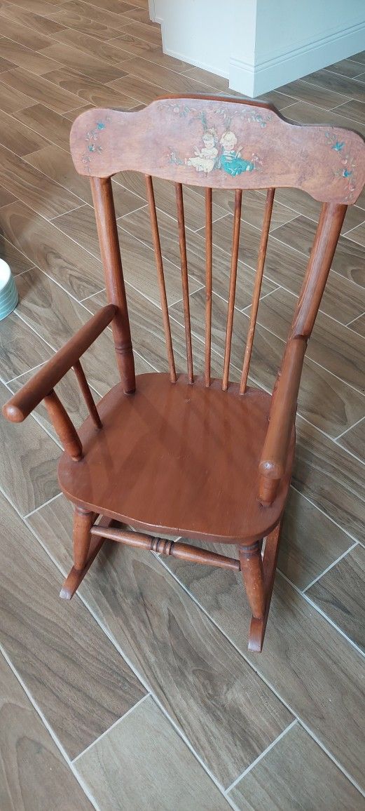 Rocking Chair