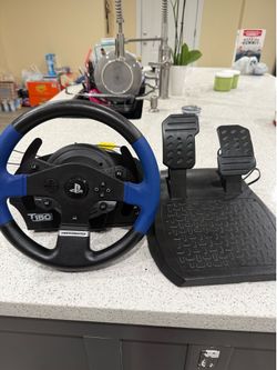 PS4 wheel