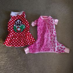 Dog Clothes, Size L