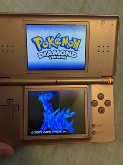 Nintendo DS Pokémon Diamond
