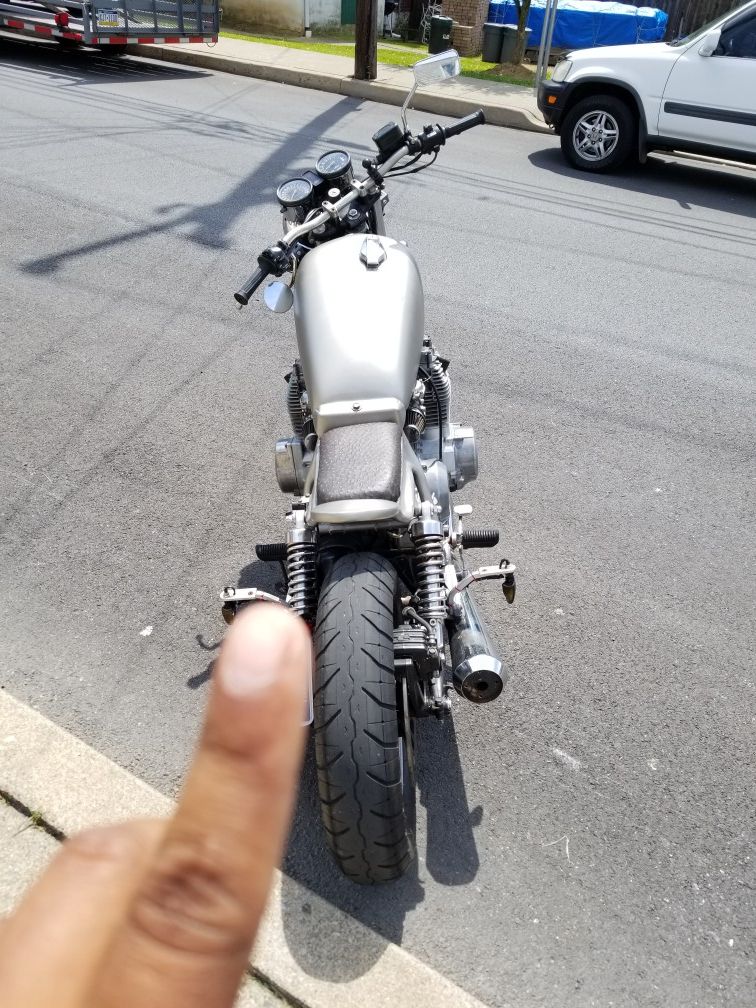 79 yamaha special xs1100 bobber