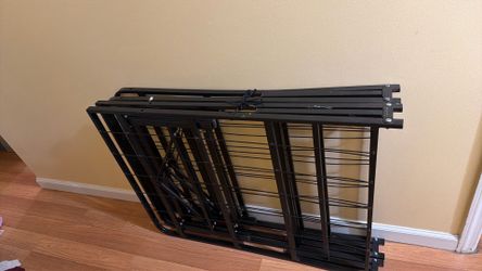 Queen bed frame