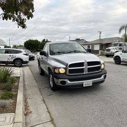 2004 Dodge Ram