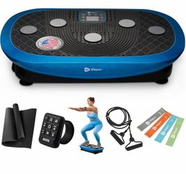 Lifepro 4D Vibration Plate Exercise Machine