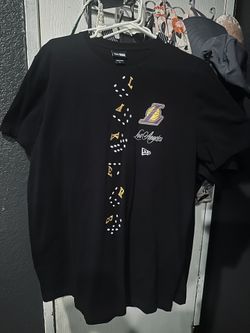 New Era Lakers Dice Shirt 